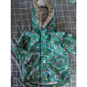 Boden fairies coat